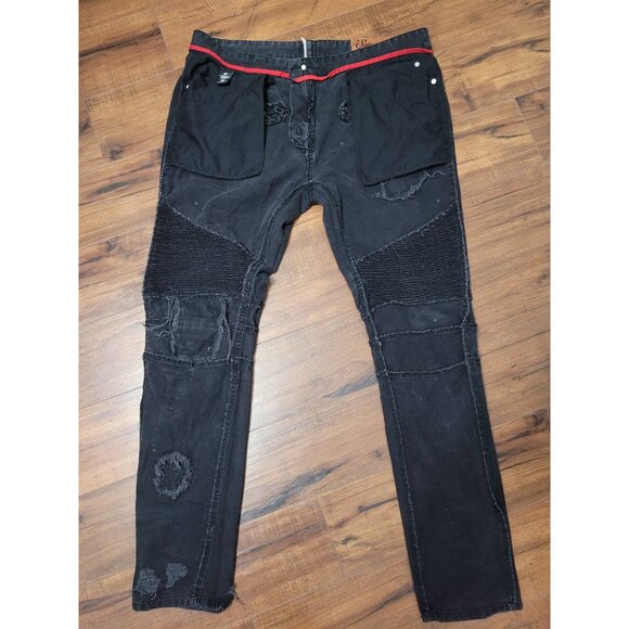 Square zero men's jeans size 36 - Picture 7 of 9